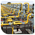Система газоснабжения (газораспределения)